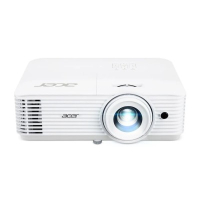 Projektor Acer H6541BDK 3D DLP FHD 4000AL 2.9kg