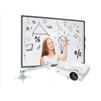 Projektor Avtek Zestaw EDU3