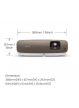 Projektor Benq W2710i DLP 4K 2200ANSI 50000:1 HDMI