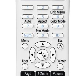 Epson EB-685W  3LCD WXGA 3500AL 14k:1 5.7kg