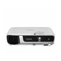 Projektor Epson EB-W51 3LCD WXGA 4000AL 16k:1 HDMI