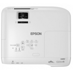 Epson EB-X49   3LCD XGA 3600AL 16k:1 HDMI