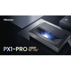 Hisense Laser 4K PX1-PRO