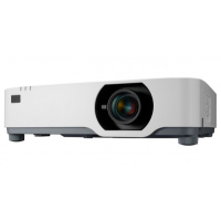 Projektor NEC laserowy P547UL LCD WUXGA