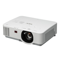 Projektor NEC P554W 3LCD WXGA 5500AL 20000:1 4.7kg