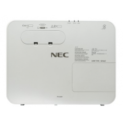 NEC P554W 3LCD WXGA 5500AL 20000:1 4.7kg