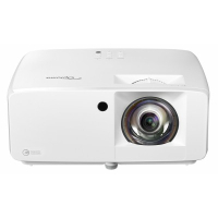 Projektor Optoma laserowy ZK430ST UHD 3700lum kr