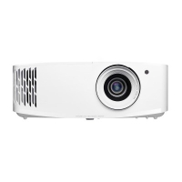 Projektor Optoma UHD35x DLP 4K  3600AL 1 000 000:1 HDR & HGL