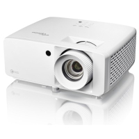 Projektor Optoma UHZ66 Laser UHD 4000