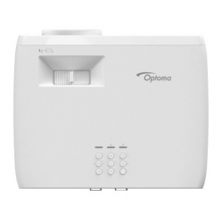 Optoma ZH400 1080p Laser 2.000.000:1 4000 HDMI 2.0 RS232 IP6X