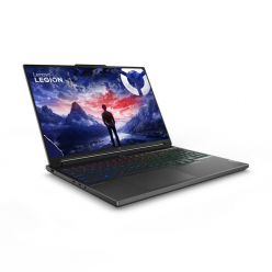 Laptop Lenovo Legion 7 16IRX9 16 3.2K IPS 430nits AG i7-14700HX 32GB 512GB RTX4060 8GB NoOS Eclipse Czarny