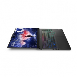 Laptop Lenovo Legion 7 16IRX9 16 3.2K IPS 430nits AG i7-14700HX 32GB 512GB RTX4060 8GB NoOS Eclipse Czarny