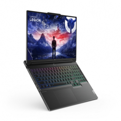 Laptop Lenovo Legion 7 16IRX9 16 3.2K IPS 430nits AG i7-14700HX 32GB 512GB RTX4060 8GB NoOS Eclipse Czarny