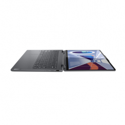 Laptop Lenovo Yoga 7 14IRL8 14 2.8K OLED Glossy 90Hz i7-1360P 16GB 512GB Win11 Storm Grey