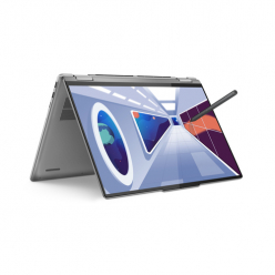 Laptop Lenovo Yoga 7 16IRL8 i7-1360P 16 2.5K IPS Glossy Touch 16GB 512GB Win11 Arctic Grey