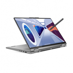 Laptop Lenovo Yoga 7 16IRL8 i7-1360P 16 2.5K IPS Glossy Touch 16GB 512GB Win11 Arctic Grey