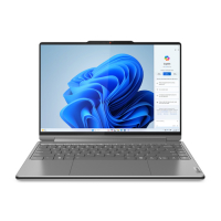 Laptop Lenovo Yoga 9 2-in-1 14IMH9 Ultra 7-155H 14 2.8K OLED Glossy 32GB LPDDR5x-7467 512GB Intel Arc Graphics Win11 Luna Grey
