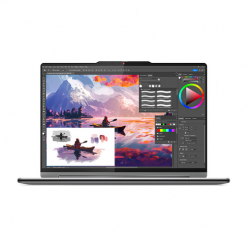 Laptop Lenovo Yoga 9 2-in-1 14IMH9 Ultra 7 155H 14 2.8K OLED Glossy 32GB LPDDR5x-7467 512GB Intel Arc Graphics Win11 Luna Grey