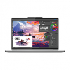 Laptop Lenovo Yoga 9 2-in-1 14IMH9 Ultra 7 155H 14 2.8K OLED Glossy 32GB LPDDR5x-7467 512GB Intel Arc Graphics Win11 Luna Grey