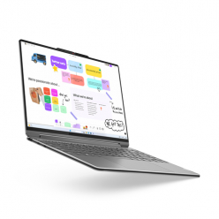 Laptop Lenovo Yoga 9 2-in-1 14IMH9 Ultra 7 155H 14 2.8K OLED Glossy 32GB LPDDR5x-7467 512GB Intel Arc Graphics Win11 Luna Grey