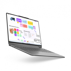 Laptop Lenovo Yoga 9 2-in-1 14IMH9 Ultra 7 155H 14 2.8K OLED Glossy 32GB LPDDR5x-7467 512GB Intel Arc Graphics Win11 Luna Grey