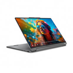 Laptop Lenovo Yoga 9 2-in-1 14IMH9 Ultra 7 155H 14 2.8K OLED Glossy 32GB LPDDR5x-7467 512GB Intel Arc Graphics Win11 Luna Grey