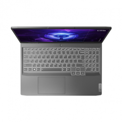 Laptop Lenovo LOQ 15IRH8 15.6 FHD IPS AG i5-12450H 16GB 512GB RTX4060 8GB NoOS Storm Grey
