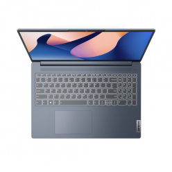 Laptop Lenovo SLIM-5-16IRL8 i7-1355U 16WUXGA Touch AG 16GB 512GB BT BK FPR Win11 Abyss Blue 2Y