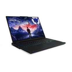 Laptop Lenovo Legion Pro 7 16IRX9H i9-14900HX 16 WQXGA IPS AG 32GB 1TB RTX4080 NoOS Eclipse Czarny