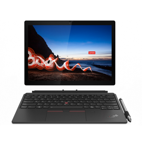 Laptop LENOVO ThinkPad X12 G2 Ultra 7 164U 12.3 FHD MT 32GB 1TB SSD WIFI BT W11P 3Y Premier