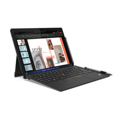 Laptop LENOVO ThinkPad X12 G2 Ultra 7 164U 12.3 FHD MT 32GB 1TB SSD WIFI BT W11P 3Y Premier