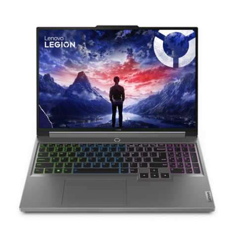 Laptop Lenovo Legion 5 16IRX9 16 WQXGA IPS AG i7-14650HX 32GB 1TB RTX4060 8GB NoOS Luna Grey