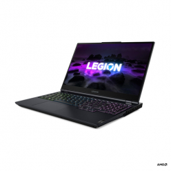 Laptop Lenovo Legion 5 15ACH6A 15.6 FHD IPS AG Ryzen 7 5800H 16GB 512GB Radeon RX 6600M 8GB Win11 Phantom Blue Czarny