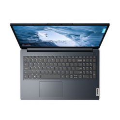 Laptop Lenovo IdeaPad 3 15IAU7 15.6 FHD IPS AG i3-1215U 8GB 512GB NoOS Abyss Blue