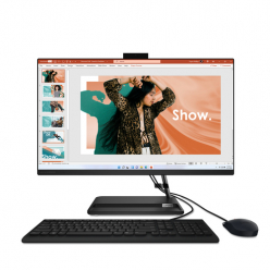 Komputer Lenovo IdeaCentre AIO 3 27IAP7 27 FHD IPS AG i7-13620H 16GB 512GB Win11 Czarny