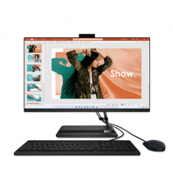 Komputer Lenovo IdeaCentre AIO 3 27IAP7 27 FHD IPS AG i7-13620H 16GB 512GB Win11 Czarny