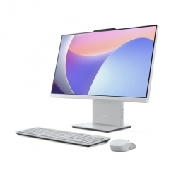 Komputer Lenovo IdeaCentre AIO 24IRH9 23.8 FHD IPS AG 100Hz i5-13420H 16GB 512GB Win11 Cloud Grey