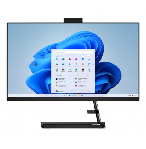 Komputer Lenovo IdeaCentre AIO 3 24IAP7 23.8 FHD IPS AG i3-1215U 8GB 512GB Win11 Czarny