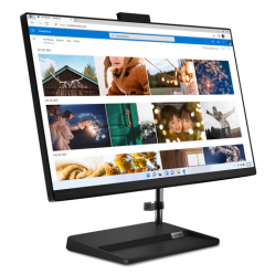 Komputer Lenovo IdeaCentre AIO 3 24IAP7 23.8 FHD IPS AG i3-1215U 8GB 512GB Win11 Czarny