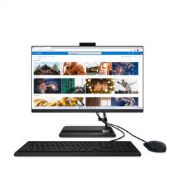 Komputer Lenovo IdeaCentre AIO 3 24IAP7 23.8 FHD IPS AG i3-1215U 8GB 512GB Win11 Czarny