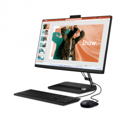 Komputer Lenovo IdeaCentre AIO 3 24IAP7 23.8 FHD IPS AG i3-1215U 8GB 512GB Win11 Czarny