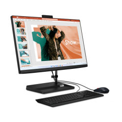 Komputer Lenovo IdeaCentre AIO 3 24IAP7 23.8 FHD IPS AG i3-1215U 8GB 512GB Win11 Czarny