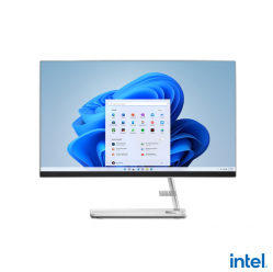 Komputer Lenovo IdeaCentre AIO 3 24IAP7 23.8 FHD IPS AG i7-13620H 16GB 512GB Win11 Bialy