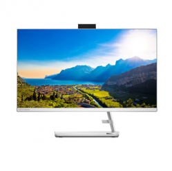 Komputer Lenovo IdeaCentre AIO 3 27ALC6 27 FHD IPS AG Ryzen 7 7730U 16GB 512GB AMD Win11 Bialy