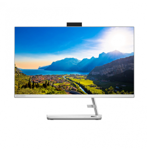 Komputer Lenovo IdeaCentre AIO 3 27ALC6 27 FHD IPS AG Ryzen 7 7730U 16GB 512GB AMD Win11 Bialy