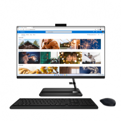 Komputer Lenovo IdeaCentre AIO 3 27IAP7 27 FHD IPS AG i7-13620H 16GB 1TB NoOS Czarny