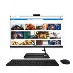 Komputer Lenovo IdeaCentre AIO 3 27IAP7 27 FHD IPS AG i7-13620H 16GB 512GB NoOS Czarny