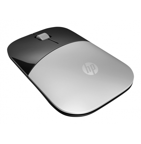 Mysz bezprzewodowa HP Z3700 Silver Wireless Mouse