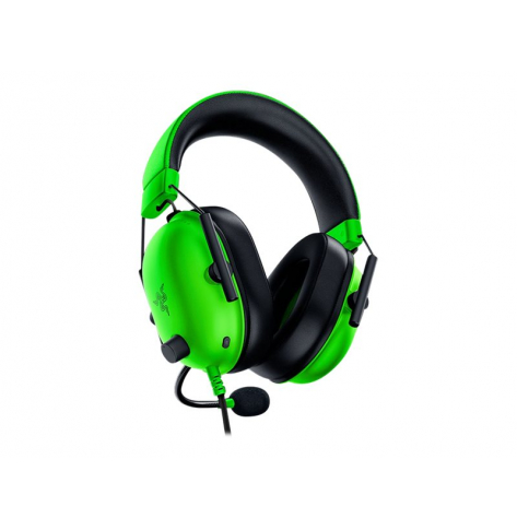 Słuchawki RAZER Blackshark V2 X - Green - headset