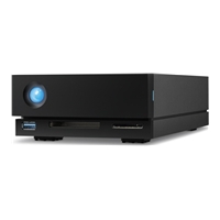 Macierz dyskowa LACIE 1big Dock 24TB Thunderbolt 4 USB 3.2